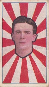 1911-12 Sniders & Abrahams Australian Footballers - Victorian League Players Series F #NNO Vic Belcher Front